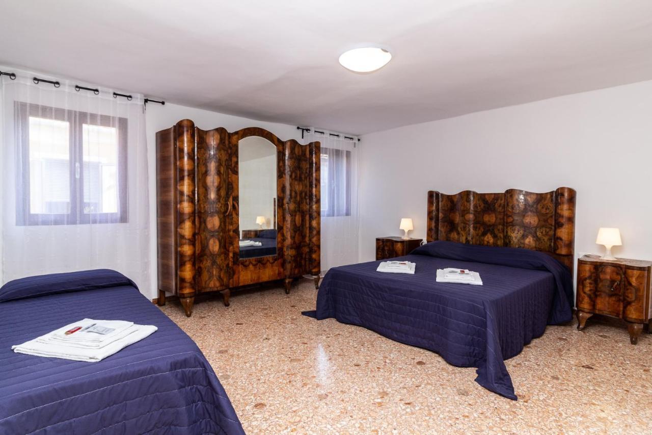 Veneziacentopercento Ole Apartment Ngoại thất bức ảnh