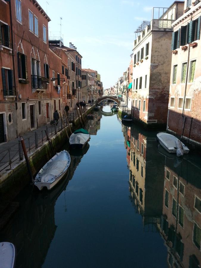 Veneziacentopercento Ole Apartment Ngoại thất bức ảnh