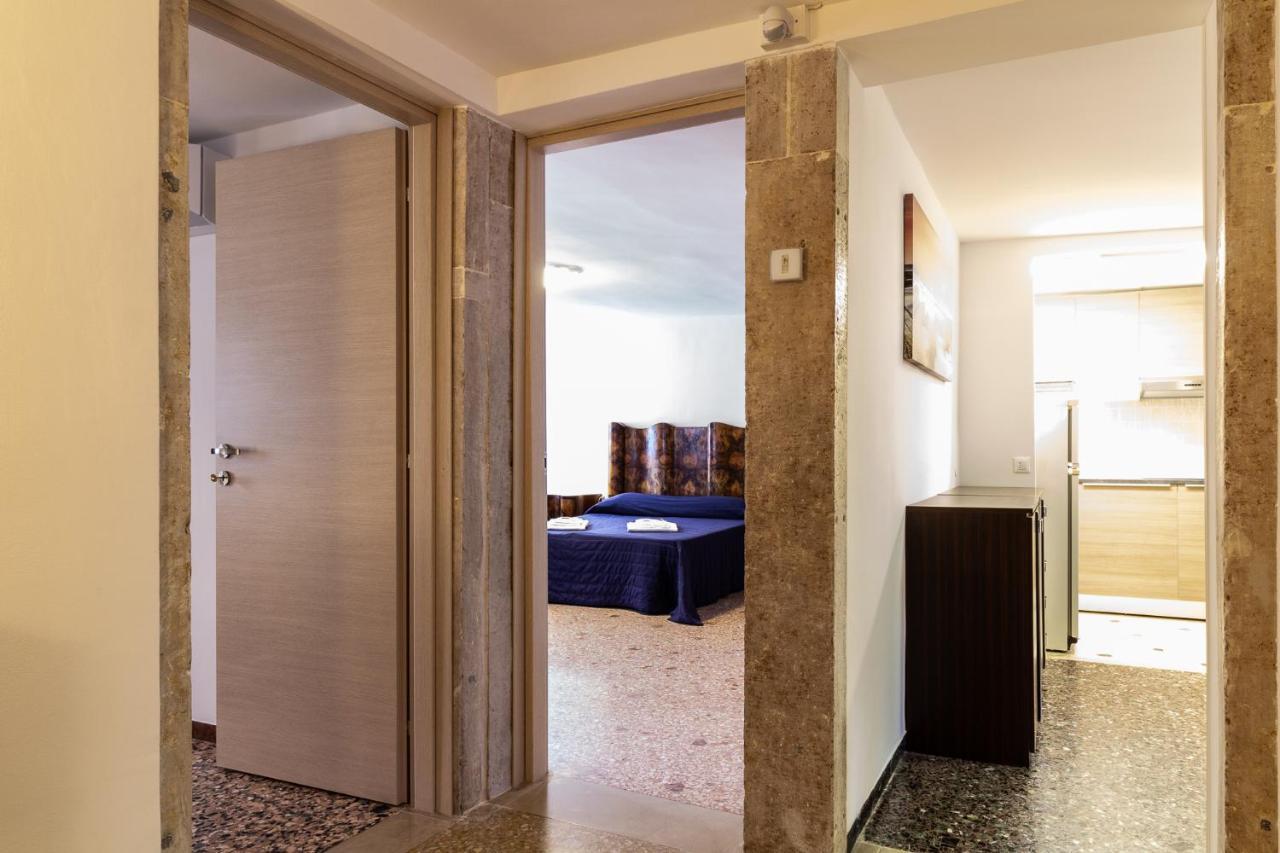 Veneziacentopercento Ole Apartment Ngoại thất bức ảnh