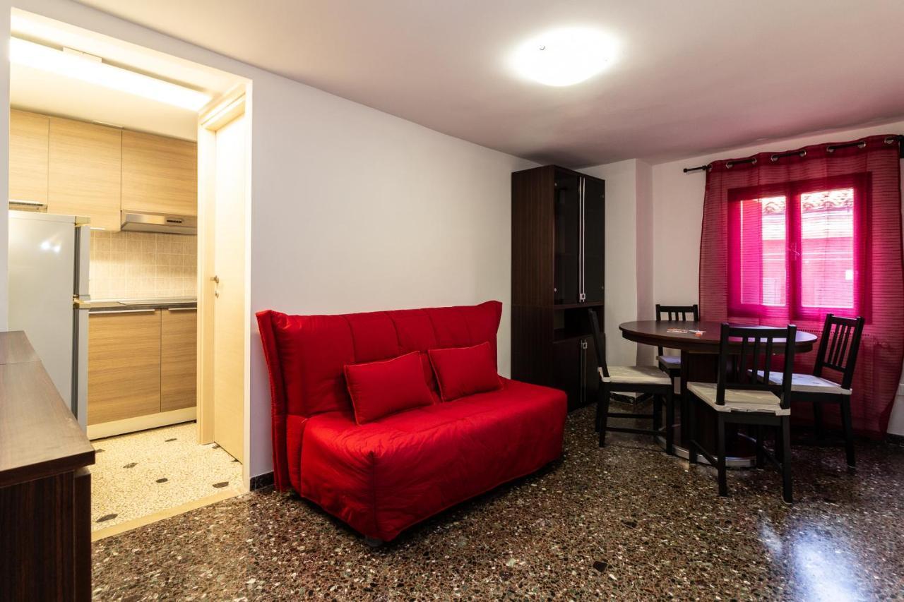 Veneziacentopercento Ole Apartment Ngoại thất bức ảnh