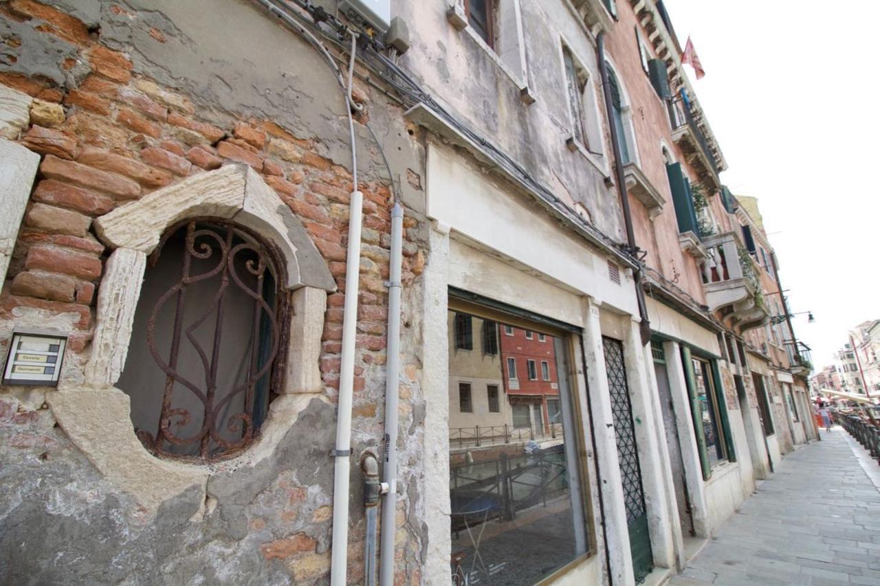 Veneziacentopercento Ole Apartment Ngoại thất bức ảnh