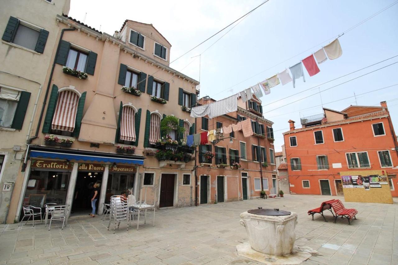 Veneziacentopercento Ole Apartment Ngoại thất bức ảnh