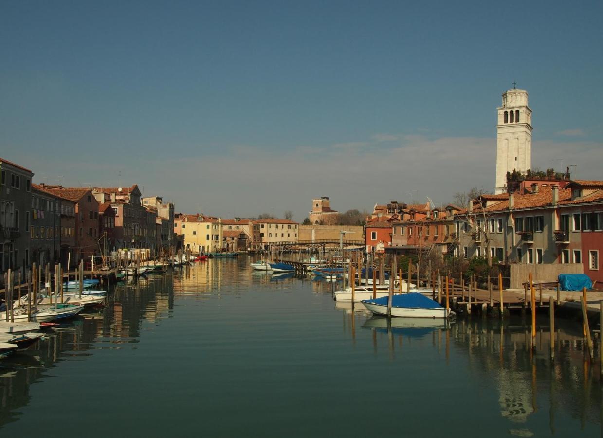 Veneziacentopercento Ole Apartment Ngoại thất bức ảnh